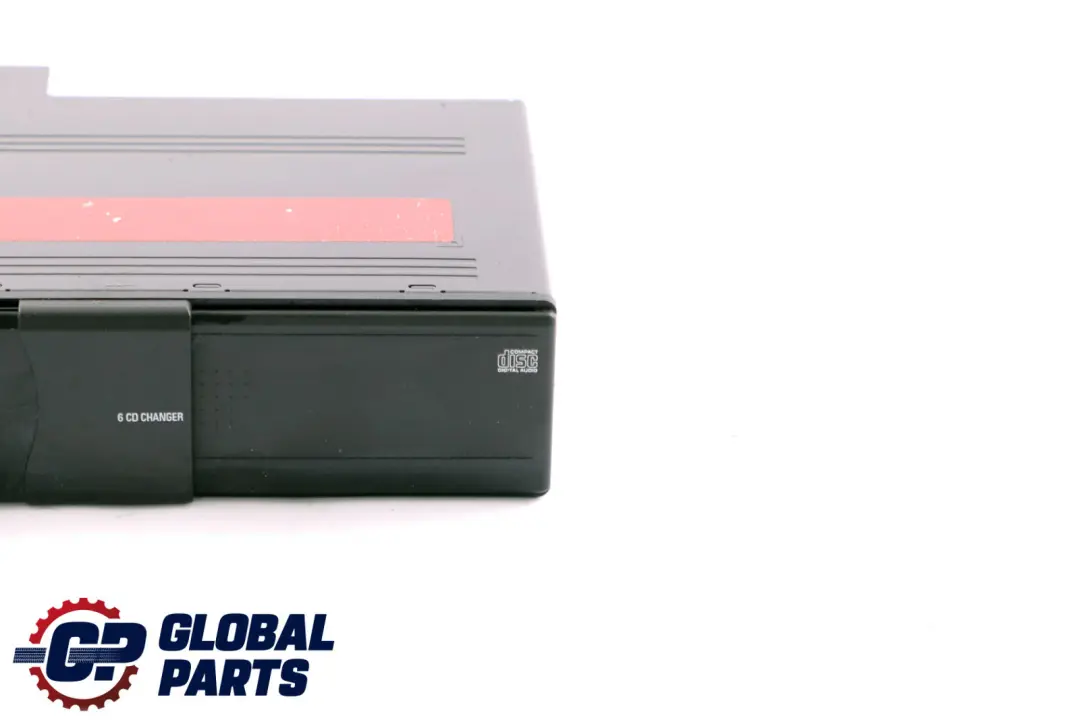 6-Disc CD Changer Multichanger Without Magazine to Mini R50 R53 with Part number 6983334 Mini R50 R53 6-Disc CD Changer Multichanger Without Magazine - SKU 6983334 - Part number 6983334