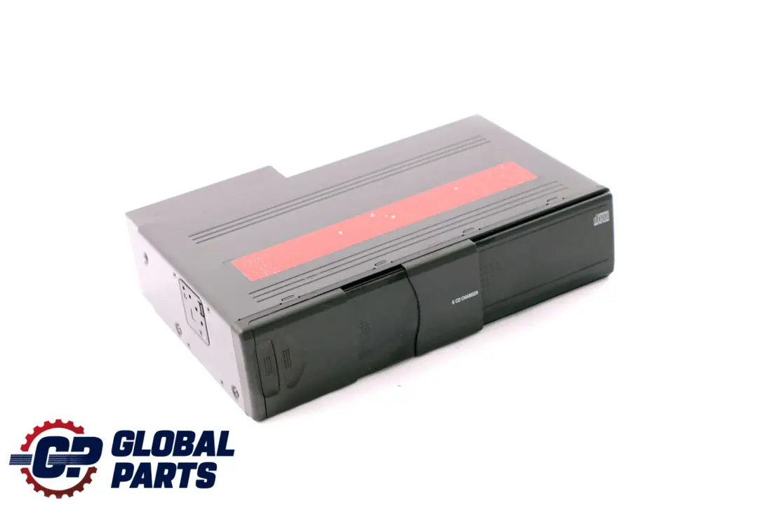 Multicambiador De 6 Cds Sin Cargador para Mini R50 R53 con número de pieza 6983334 Mini R50 R53 Multicambiador De 6 Cds Sin Cargador - SKU 6983334 - Número de pieza 6983334