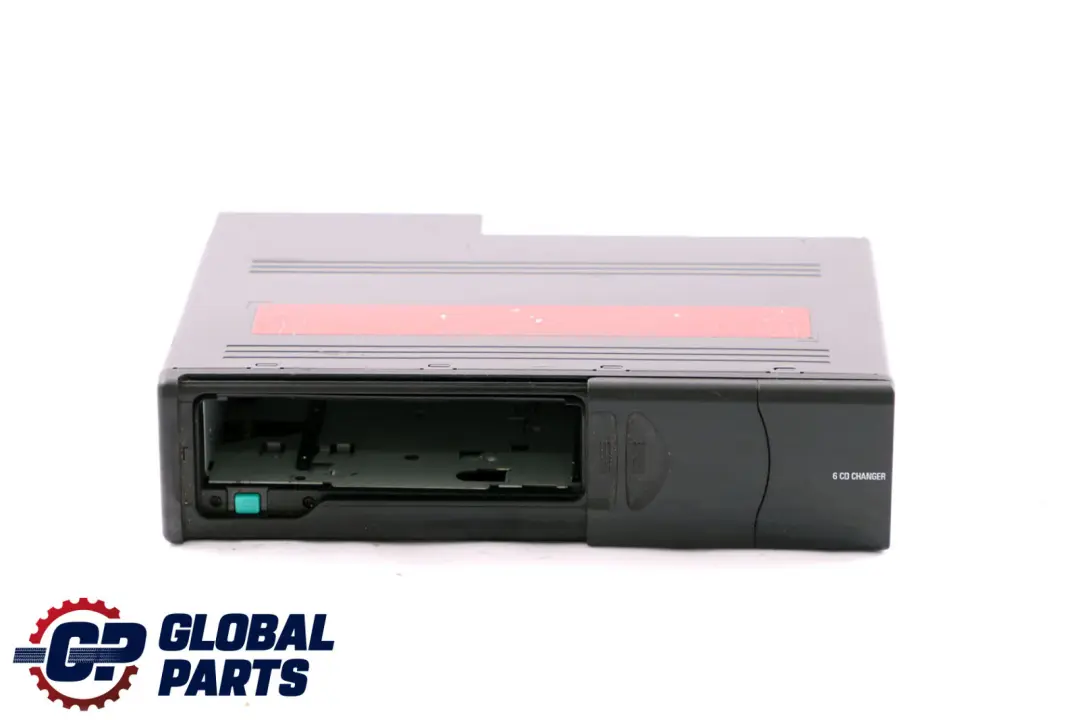 6-Disc CD Changer Multichanger Without Magazine to Mini R50 R53 with Part number 6983334 Mini R50 R53 6-Disc CD Changer Multichanger Without Magazine - SKU 6983334 - Part number 6983334