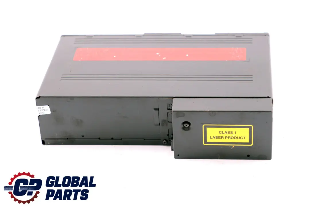 Multicambiador De 6 Cds Sin Cargador para Mini R50 R53 con número de pieza 6983334 Mini R50 R53 Multicambiador De 6 Cds Sin Cargador - SKU 6983334 - Número de pieza 6983334