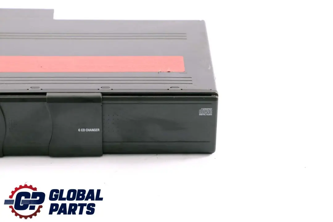 6-disc CD Changer Without Magazine BMW 3 5 X5 Series E39 E46 E53 - SKU 6983335 - Part number 6983335