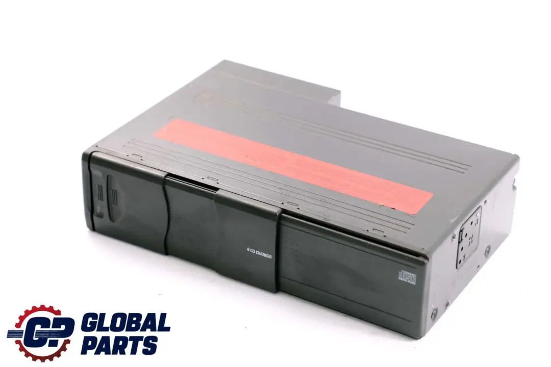 6-disc CD Changer Without Magazine BMW 3 5 X5 Series E39 E46 E53 - SKU 6983335 - Part number 6983335