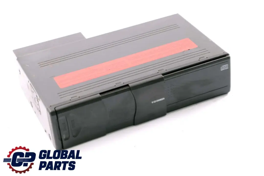 6-disc CD Changer Without Magazine to BMW 3 5 X5 Series E39 E46 E53 with Part number 6983335 BMW 3 5 X5 Series E39 E46 E53 6-disc CD Changer Without Magazine - SKU 6983335 - Part number 6983335