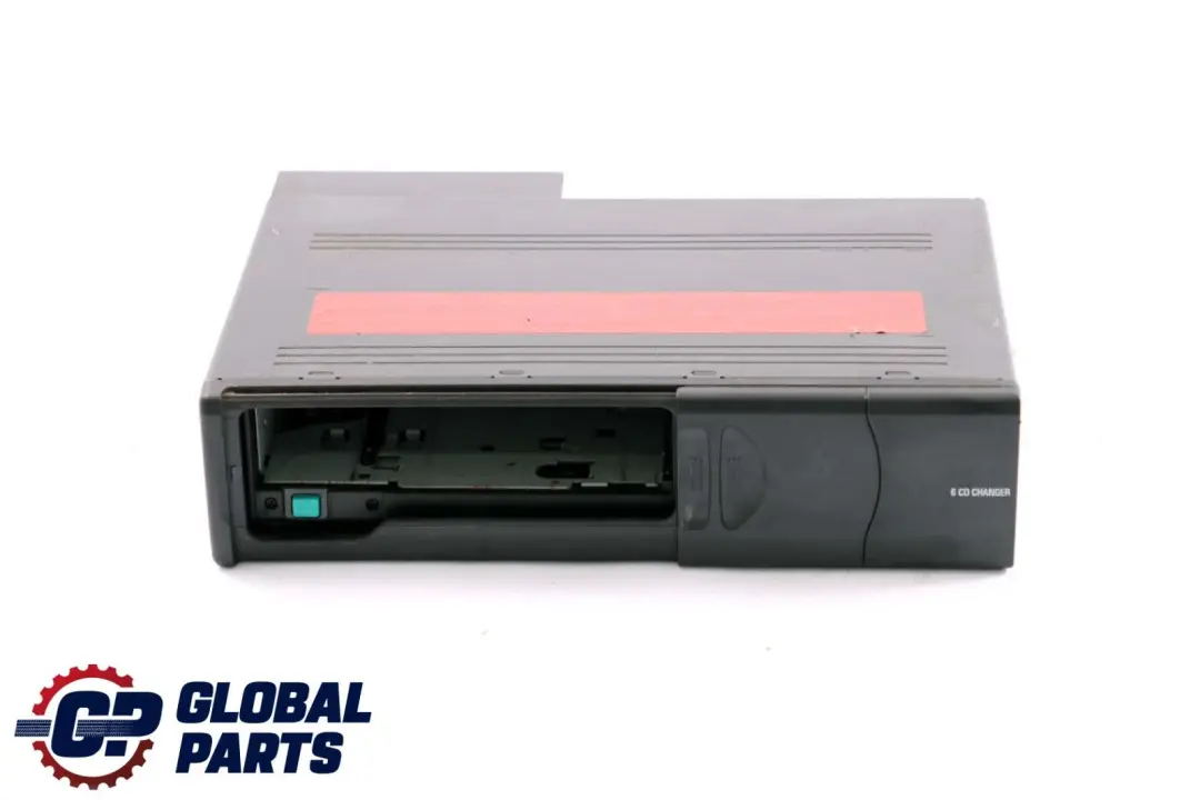 6-disc CD Changer Without Magazine BMW 3 5 X5 Series E39 E46 E53 - SKU 6983335 - Part number 6983335