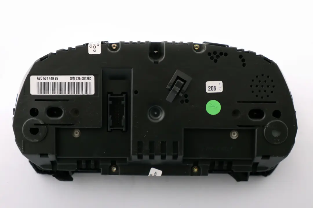 Instrument Cluster Speedo Clocks to BMW 3 X1 SERIES E84 E90 E91 LCI Petrol with Part number 6983494 BMW 3 X1 SERIES E84 E90 E91 LCI Petrol Instrument Cluster Speedo Clocks - SKU 6983494-1 - Part number 6983494