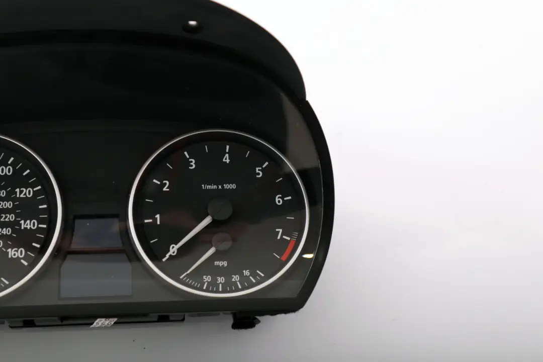 BMW 3 X1 SERIES E84 E90 E91 LCI Petrol Instrument Cluster Speedo Clocks - SKU 6983494-1 - Part number 6983494