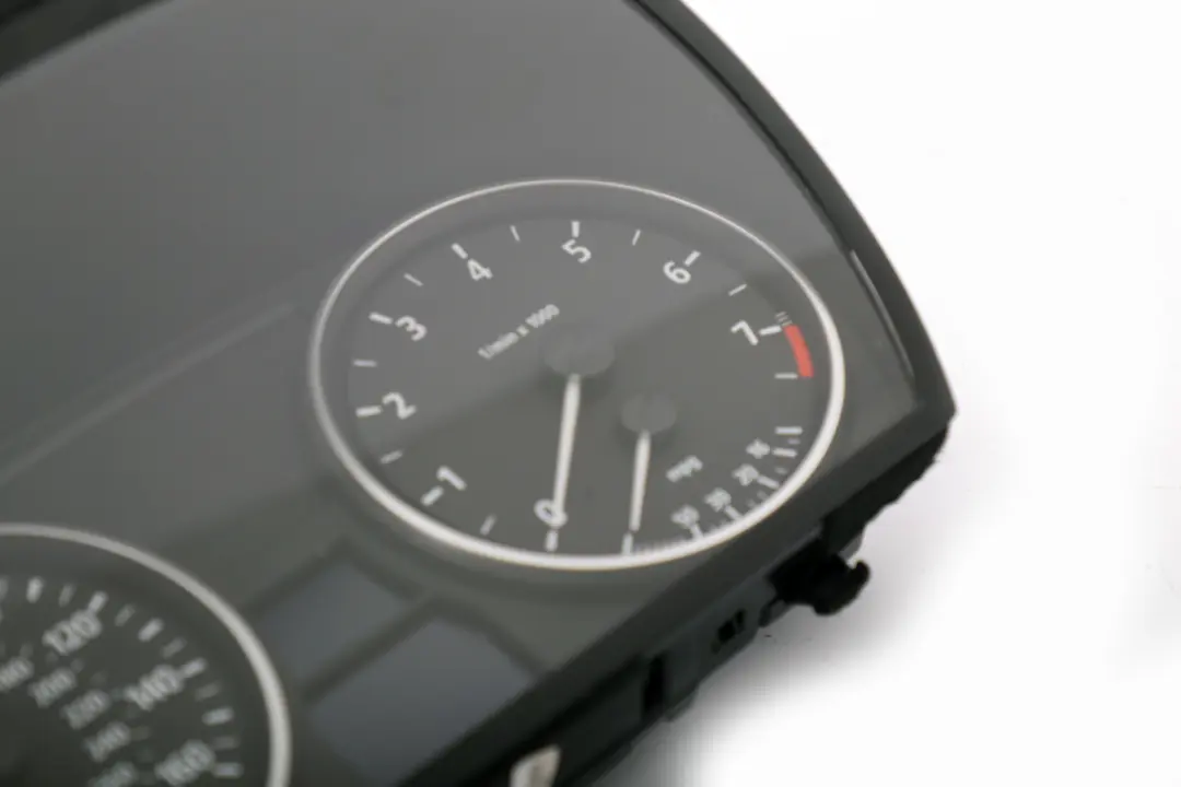 Instrument Cluster Speedo Clocks to BMW 3 X1 SERIES E84 E90 E91 LCI Petrol with Part number 6983494 BMW 3 X1 SERIES E84 E90 E91 LCI Petrol Instrument Cluster Speedo Clocks - SKU 6983494-1 - Part number 6983494