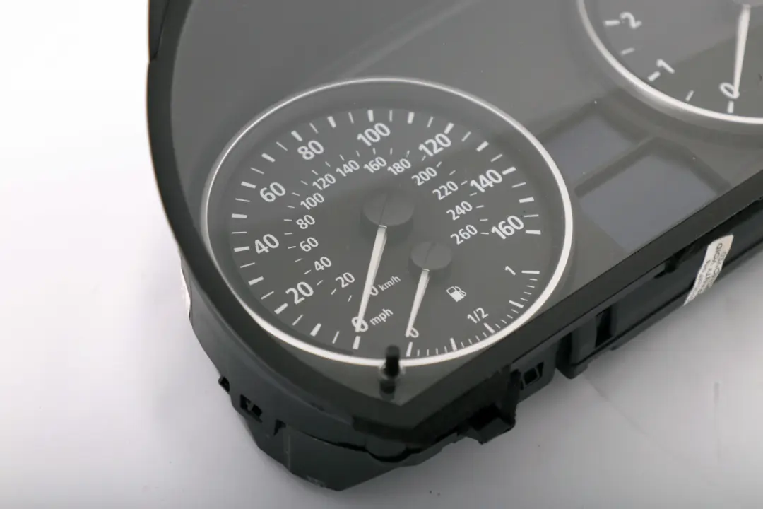Instrument Cluster Speedo Clocks to BMW 3 X1 SERIES E84 E90 E91 LCI Petrol with Part number 6983494 BMW 3 X1 SERIES E84 E90 E91 LCI Petrol Instrument Cluster Speedo Clocks - SKU 6983494-1 - Part number 6983494