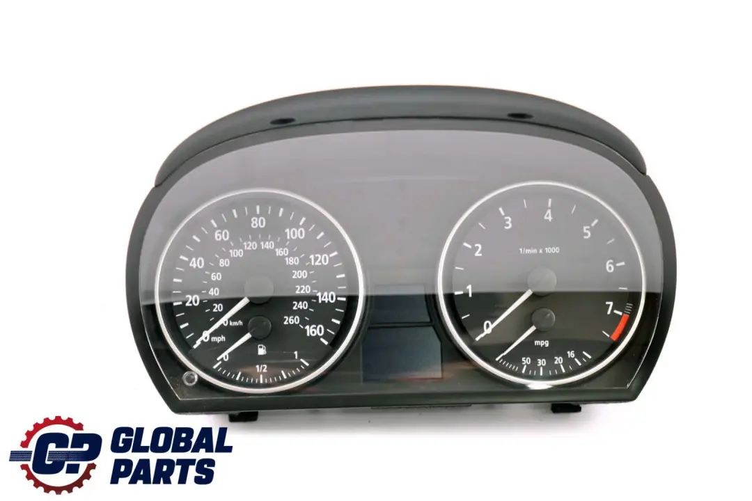Instrument Cluster Speedo Clocks to BMW 3 X1 Series 2 E84 E90 E91 Petrol with Part number 6983494 BMW 3 X1 Series 2 E84 E90 E91 Petrol Instrument Cluster Speedo Clocks - SKU 6983494-2 - Part number 6983494