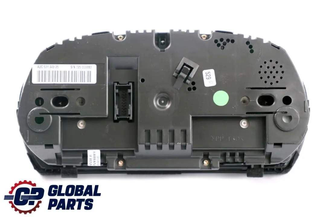 Instrument Cluster Speedo Clocks to BMW 3 X1 Series 2 E84 E90 E91 Petrol with Part number 6983494 BMW 3 X1 Series 2 E84 E90 E91 Petrol Instrument Cluster Speedo Clocks - SKU 6983494-2 - Part number 6983494