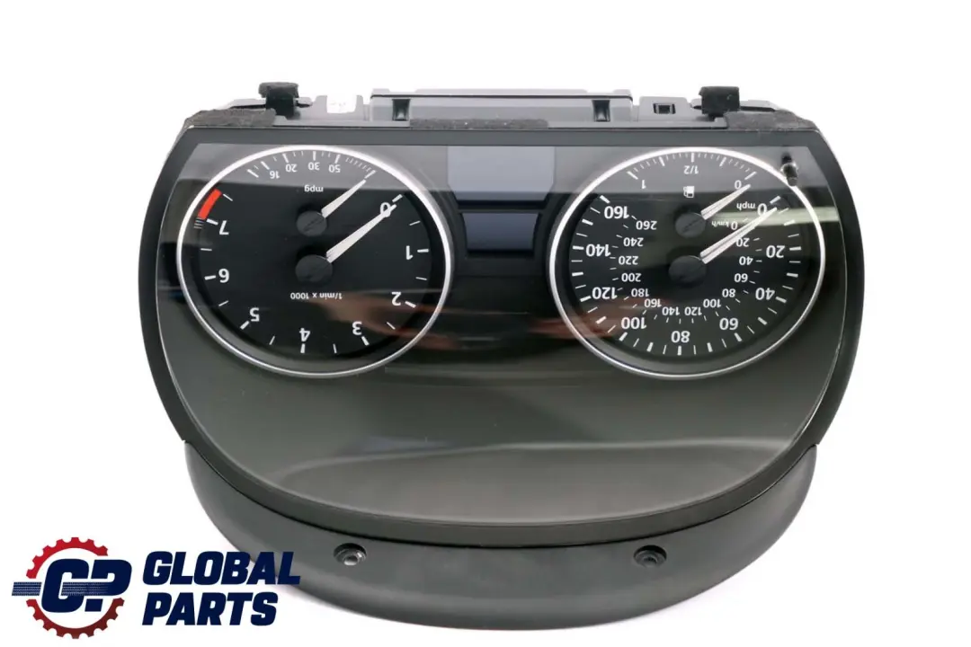 Instrument Cluster Speedo Clocks to BMW 3 X1 Series 2 E84 E90 E91 Petrol with Part number 6983494 BMW 3 X1 Series 2 E84 E90 E91 Petrol Instrument Cluster Speedo Clocks - SKU 6983494-2 - Part number 6983494