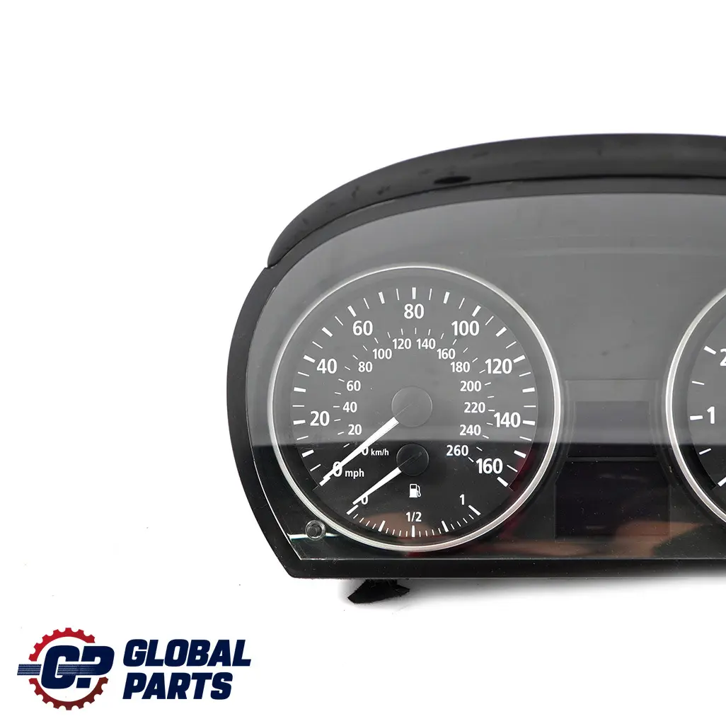 Instrument Cluster Speedo Clocks to BMW 3 X1 Series E84 E90 E91 LCI Petrol with Part number 6983494 BMW 3 X1 Series E84 E90 E91 LCI Petrol Instrument Cluster Speedo Clocks - SKU 6983494 - Part number 6983494