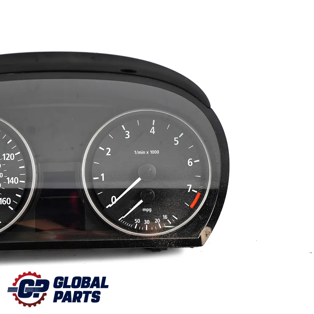 Instrument Cluster Speedo Clocks to BMW 3 X1 Series E84 E90 E91 LCI Petrol with Part number 6983494 BMW 3 X1 Series E84 E90 E91 LCI Petrol Instrument Cluster Speedo Clocks - SKU 6983494 - Part number 6983494