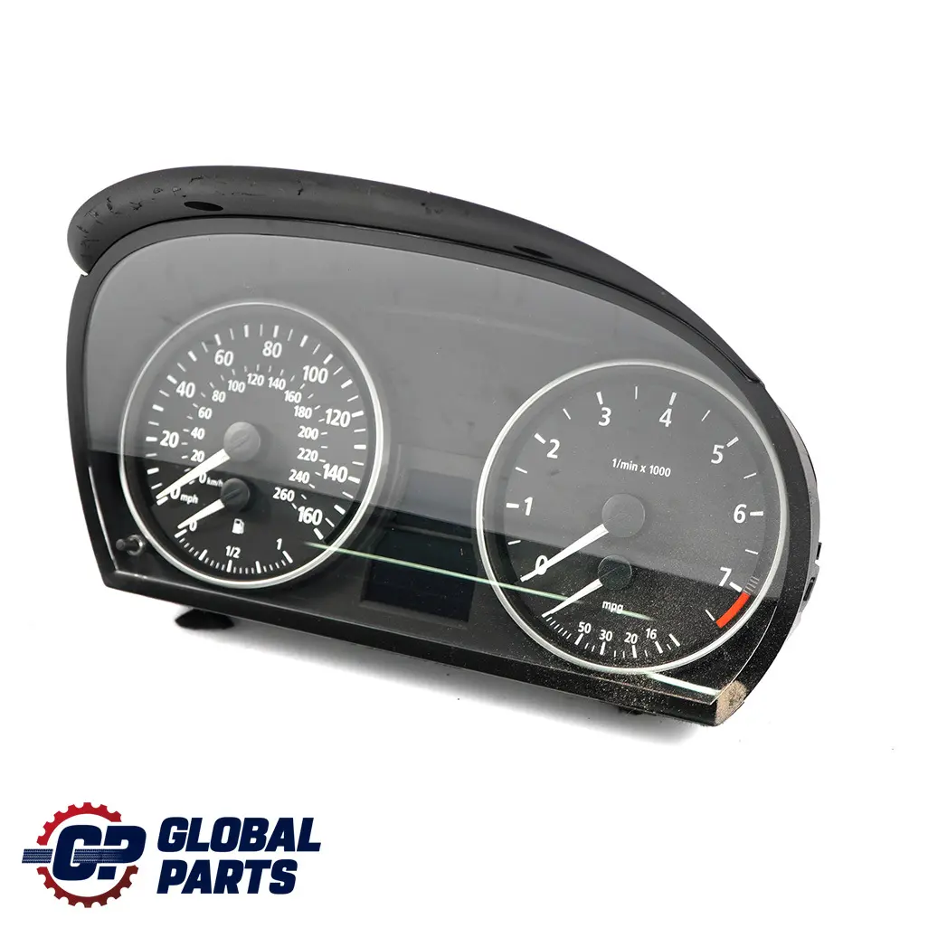 Instrument Cluster Speedo Clocks to BMW 3 X1 Series E84 E90 E91 LCI Petrol with Part number 6983494 BMW 3 X1 Series E84 E90 E91 LCI Petrol Instrument Cluster Speedo Clocks - SKU 6983494 - Part number 6983494