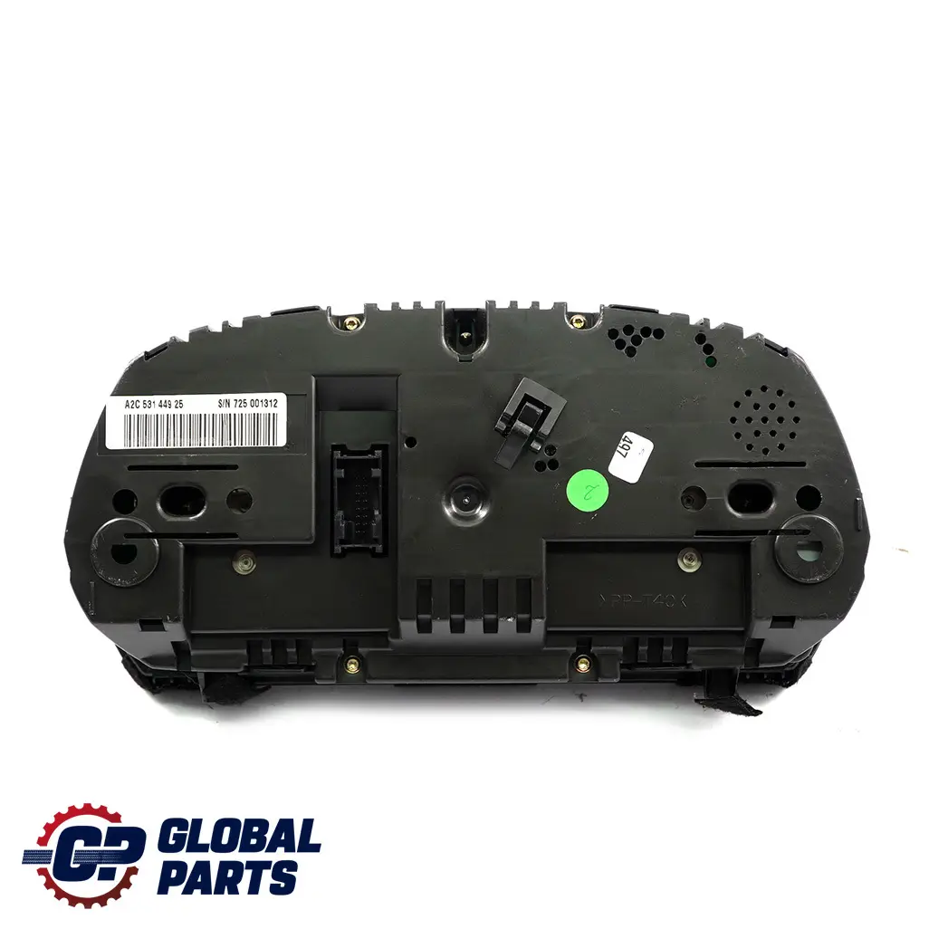 BMW 3 X1 Series E84 E90 E91 LCI Petrol Instrument Cluster Speedo Clocks - SKU 6983494 - Part number 6983494