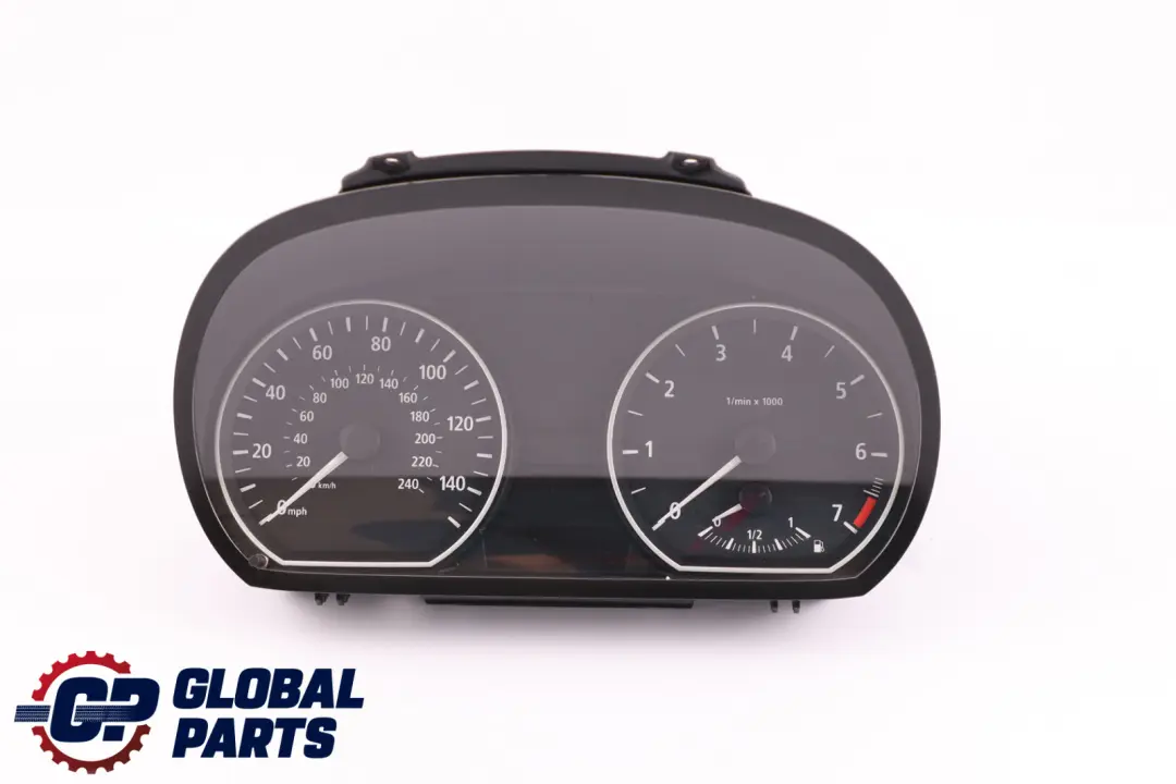 Instrument Cluster Speedo Clocks to BMW 1 Series E81 E82 E87 E88 Petrol with Part number 6983528 BMW 1 Series E81 E82 E87 E88 Petrol Instrument Cluster Speedo Clocks - SKU 6983528 - Part number 6983528
