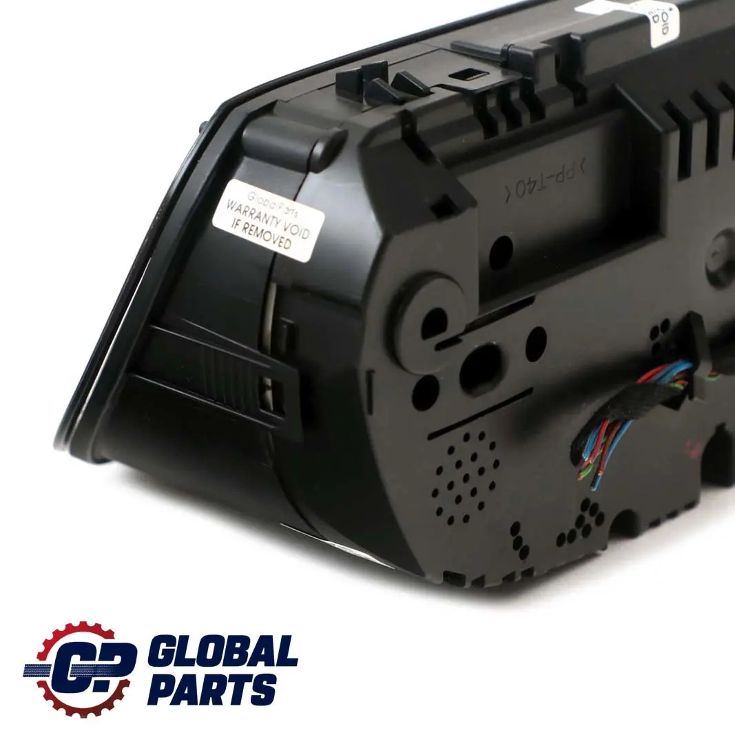 BMW 1 Series E87 130i N52 Instrument Cluster Speedo Clocks MPH Manual - SKU 6983530 - Part number 6983530