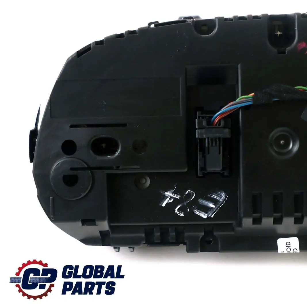 BMW 1 Series E87 130i N52 Instrument Cluster Speedo Clocks MPH Manual - SKU 6983530 - Part number 6983530