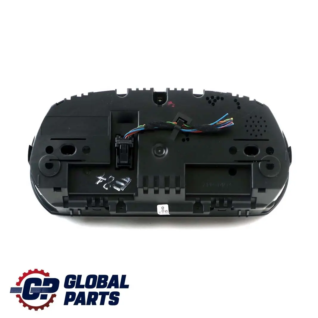 BMW 1 Series E87 130i N52 Instrument Cluster Speedo Clocks MPH Manual - SKU 6983530 - Part number 6983530