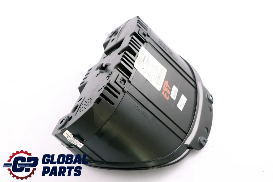 BMW 1 SERIES E81 E82 E87 Diesel Instrument Cluster Speedo Clocks Manual - SKU 6983532 - Part number 62106983532