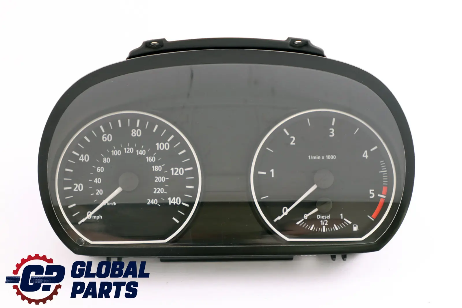 BMW E81 E82 E87 Instrument Cluster Speedo Clocks Diesel Manual 6983532
