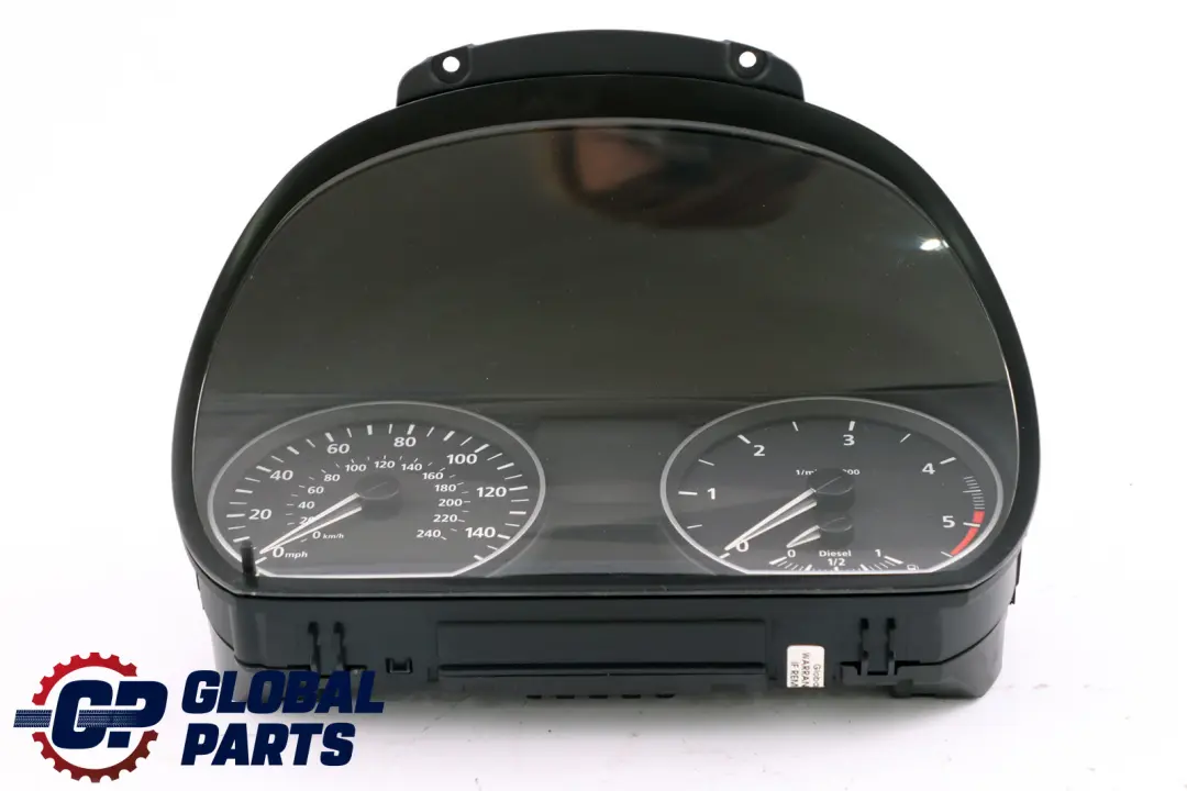 Instrument Cluster Speedo Clocks Manual to BMW 1 SERIES E81 E82 E87 Diesel with Part number 62106983532 BMW 1 SERIES E81 E82 E87 Diesel Instrument Cluster Speedo Clocks Manual - SKU 6983532 - Part number 62106983532