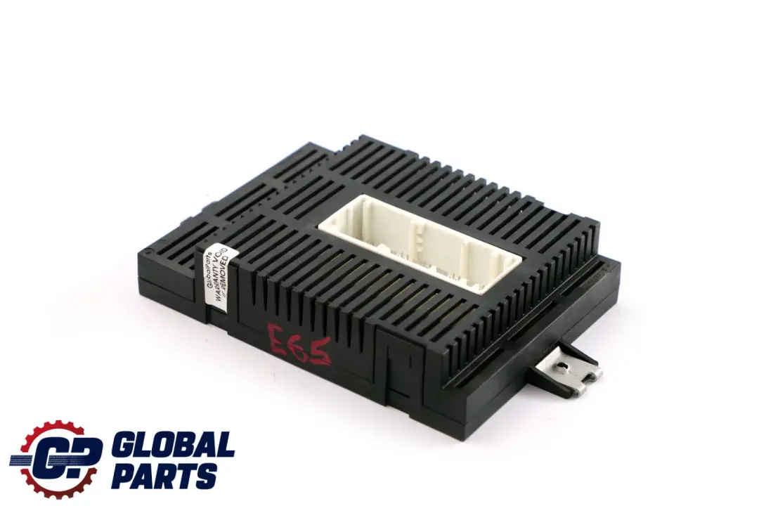 Light Control Module Unit Lear LME6X MAN. LWR (LCM) to BMW 5 Series E60 with Part number 6983535 BMW 5 Series E60 Light Control Module Unit Lear LME6X MAN. LWR (LCM) - SKU 6983535 - Part number 6983535