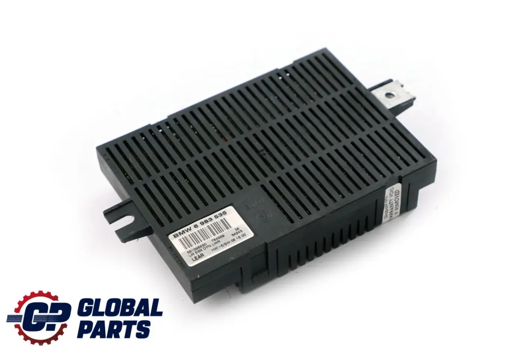 BMW 5 Series E60 Light Control Module Unit Lear LME6X MAN. LWR (LCM) - SKU 6983535 - Part number 6983535