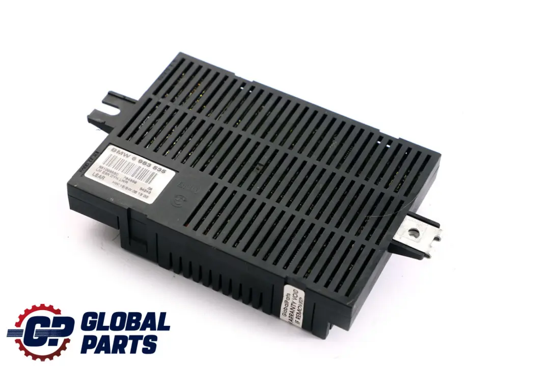 BMW 5 Series E60 Light Control Module Unit Lear LME6X MAN. LWR (LCM) - SKU 6983535 - Part number 6983535