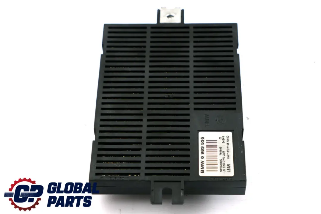 BMW 5 Series E60 Light Control Module Unit Lear LME6X MAN. LWR (LCM) - SKU 6983535 - Part number 6983535