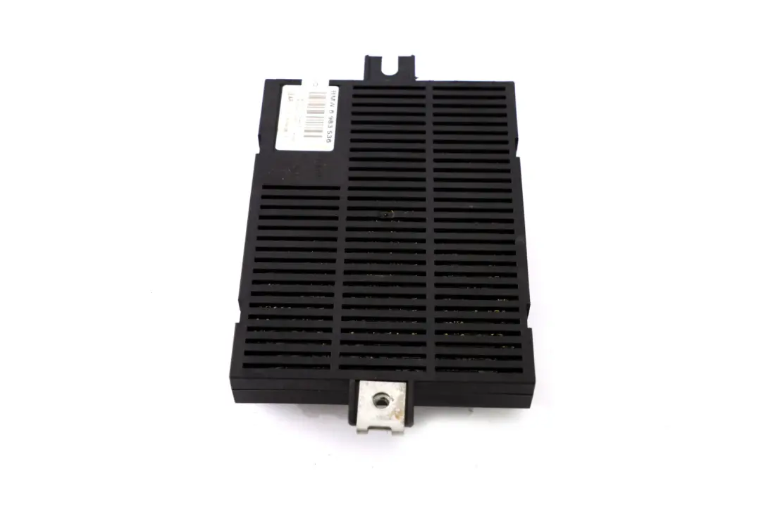 Modulo unità di controllo luci LCM LM E6X MAN. LWR Lear per BMW E60 con numero di parte 6983536 BMW E60 Modulo unità di controllo luci LCM LM E6X MAN. LWR Lear - SKU 6983536 - Numero di parte 6983536