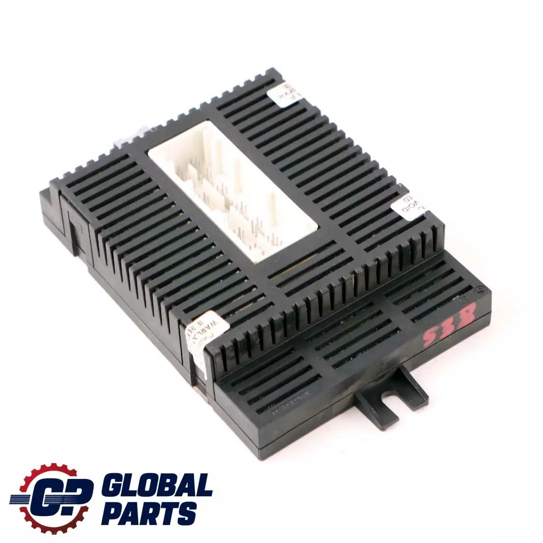 E6X MAN LWR Moduł Sterowania Światłami do BMW E60 LM o numerze 6983538 BMW E60 LM E6X MAN LWR Moduł Sterowania Światłami - SKU 6983538 - Numer Części 6983538