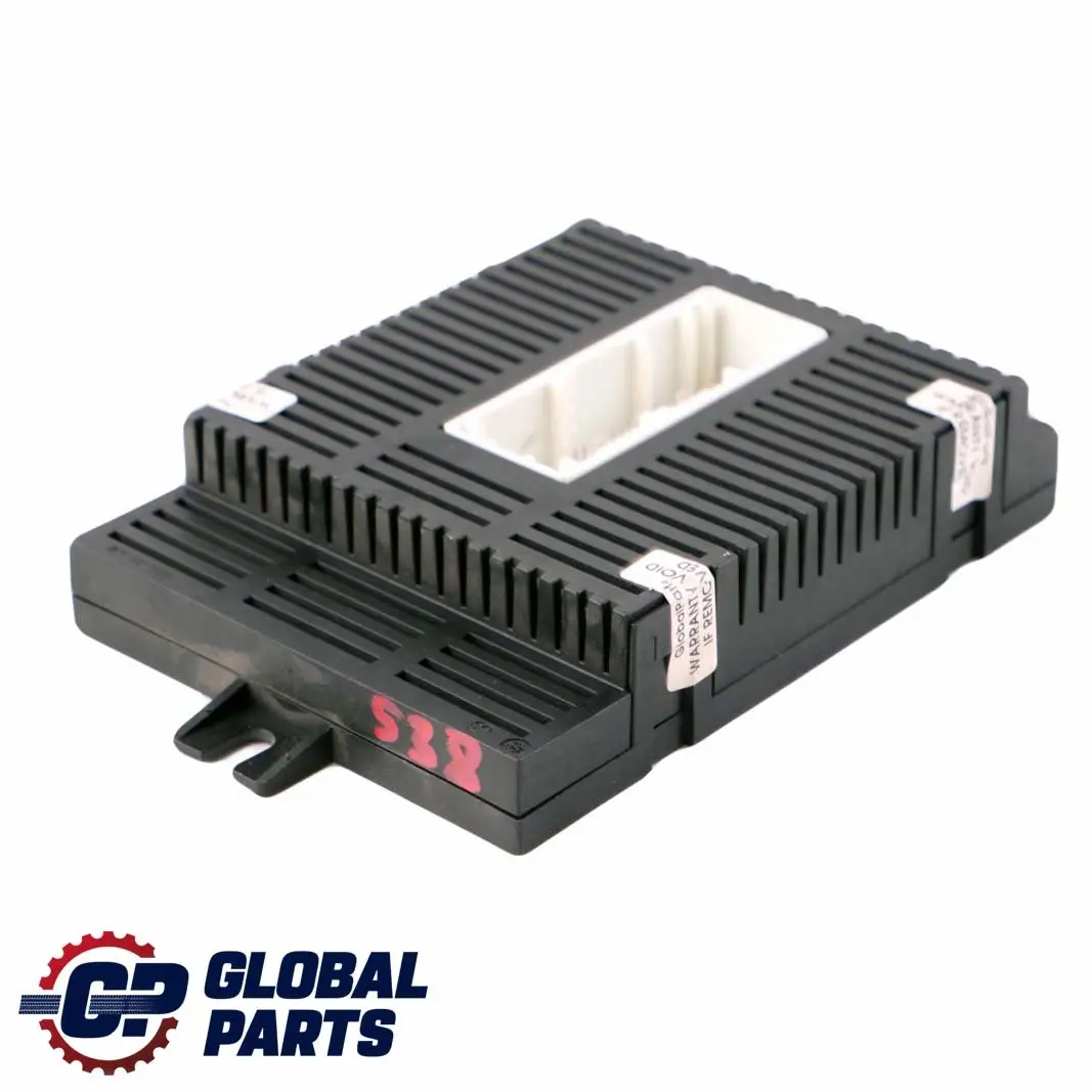 Module De Commande D'Éclairage LM E6X MAN LWR Lear pour BMW E60 à propos du numéro de pièce 6983538 BMW E60 Module De Commande D'Éclairage LM E6X MAN LWR Lear - SKU 6983538 - Numéro de pièce 6983538