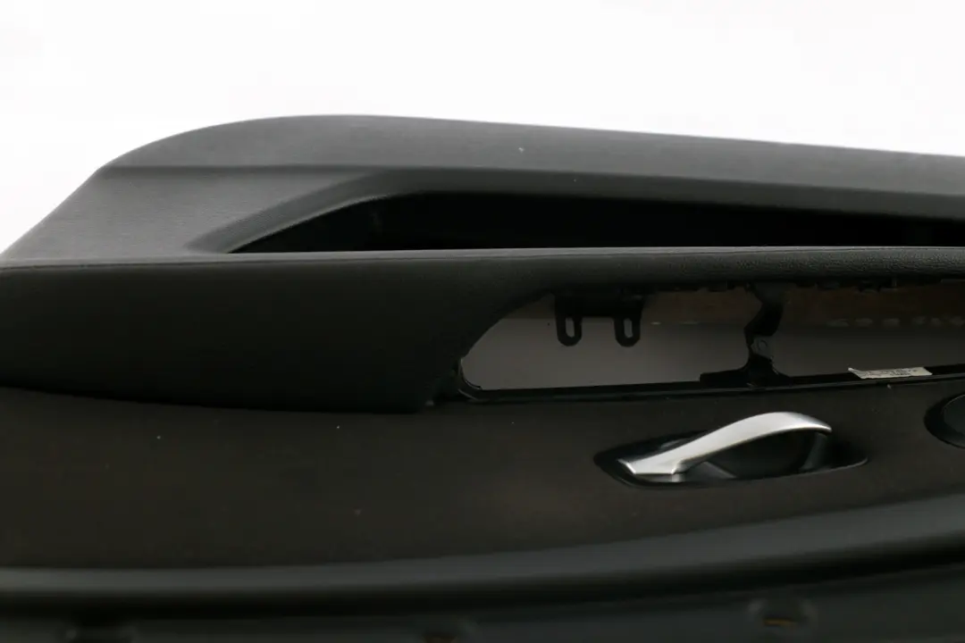 Front Right O/S Door Lining Card Trim Panel Cloth to BMW 5 Series E60 E61 LCI with Part number 6983546 BMW 5 Series E60 E61 LCI Front Right O/S Door Lining Card Trim Panel Cloth - SKU 6983546 - Part number 6983546