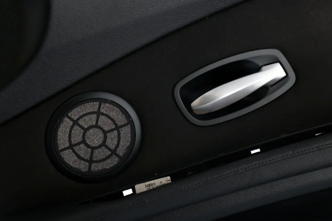 BMW 5 Series E60 E61 LCI Front Right O/S Door Lining Card Trim Panel Cloth - SKU 6983546 - Part number 6983546