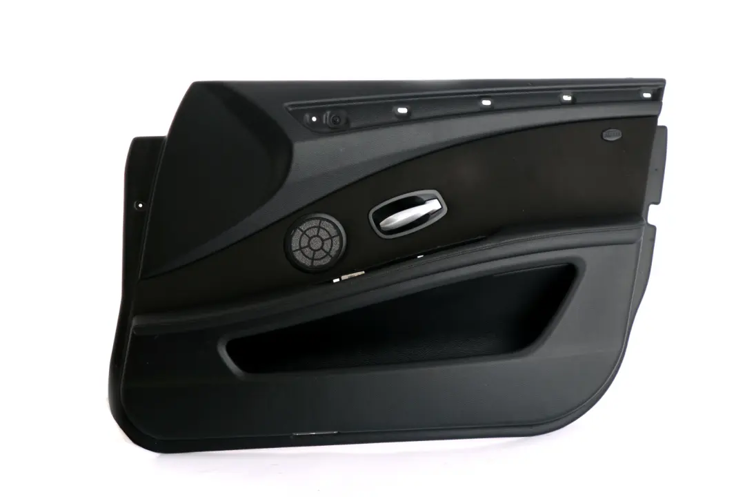 Front Right O/S Door Lining Card Trim Panel Cloth to BMW 5 Series E60 E61 LCI with Part number 6983546 BMW 5 Series E60 E61 LCI Front Right O/S Door Lining Card Trim Panel Cloth - SKU 6983546 - Part number 6983546