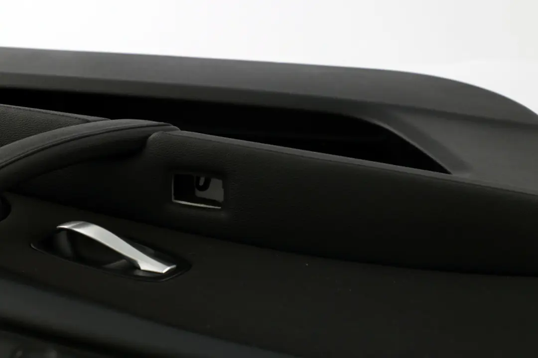 Front Left N/S Door Lining Card Trim Panel Fabric Cloth to BMW 5 Series E60 E61 LCI with Part number 6983547 BMW 5 Series E60 E61 LCI Front Left N/S Door Lining Card Trim Panel Fabric Cloth - SKU 6983547 - Part number 6983547