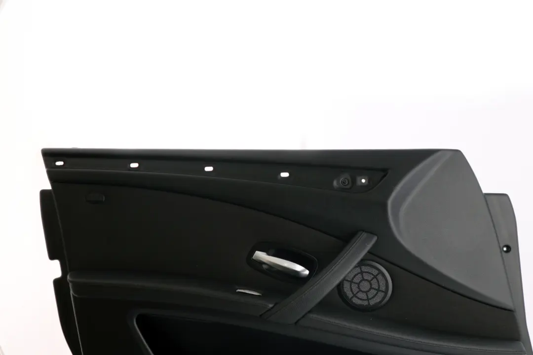 Front Left N/S Door Lining Card Trim Panel Fabric Cloth to BMW 5 Series E60 E61 LCI with Part number 6983547 BMW 5 Series E60 E61 LCI Front Left N/S Door Lining Card Trim Panel Fabric Cloth - SKU 6983547 - Part number 6983547