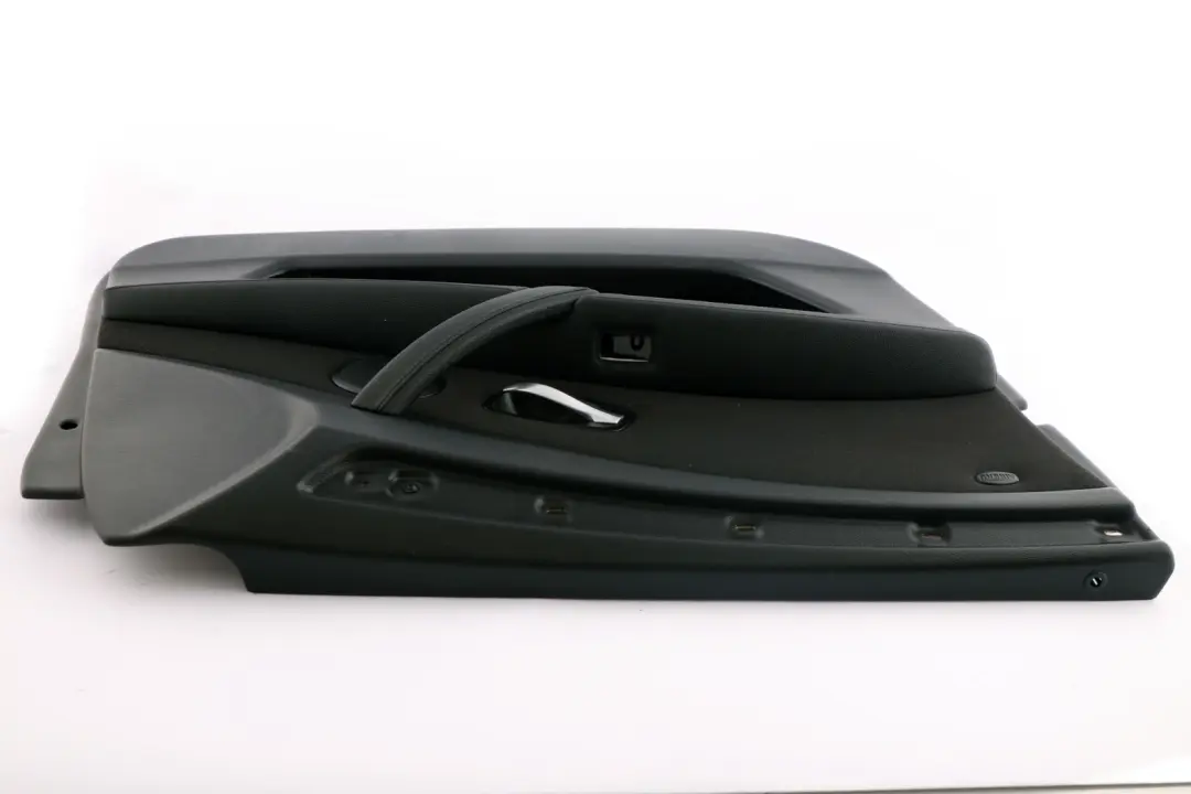 Front Left N/S Door Lining Card Trim Panel Fabric Cloth to BMW 5 Series E60 E61 LCI with Part number 6983547 BMW 5 Series E60 E61 LCI Front Left N/S Door Lining Card Trim Panel Fabric Cloth - SKU 6983547 - Part number 6983547