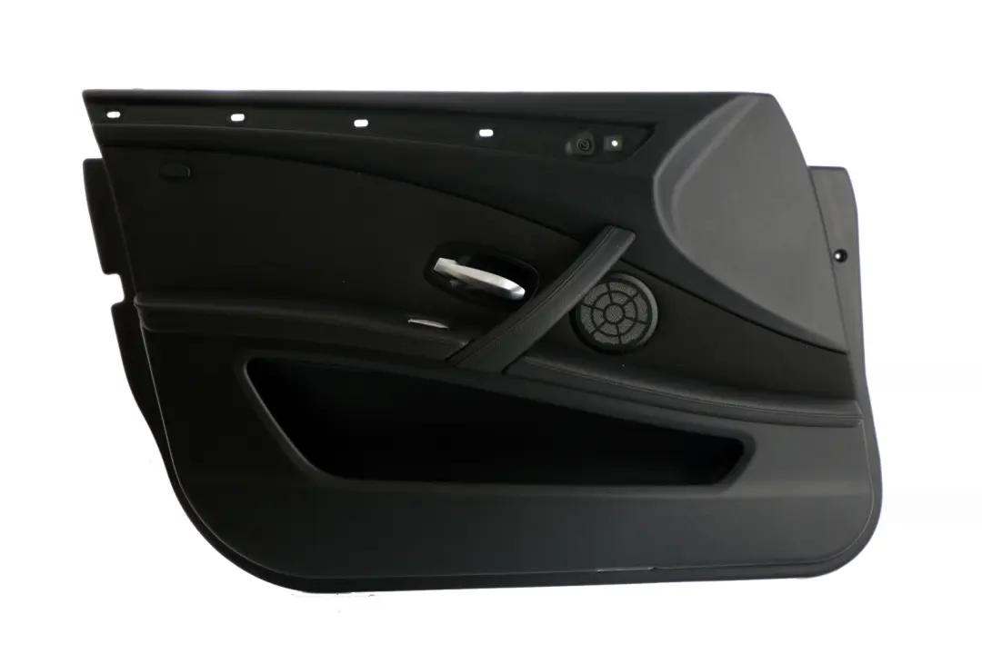 Front Left N/S Door Lining Card Trim Panel Fabric Cloth to BMW 5 Series E60 E61 LCI with Part number 6983547 BMW 5 Series E60 E61 LCI Front Left N/S Door Lining Card Trim Panel Fabric Cloth - SKU 6983547 - Part number 6983547