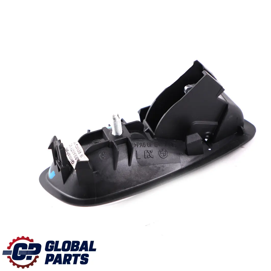 Maniglia Porta Anteriore Interna Sinistra per BMW E60 E61 LCI con numero di parte 6983733 BMW E60 E61 LCI Maniglia Porta Anteriore Interna Sinistra - SKU 6983733 - Numero di parte 6983733