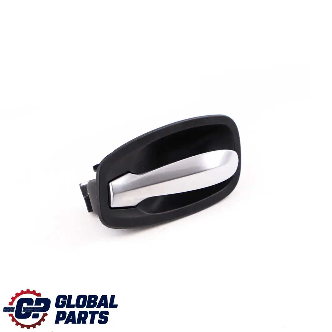 Garniture Poignée Porte Avant Intérieure Gauche pour BMW E60 E61 LCI à propos du numéro de pièce 6983733 BMW E60 E61 LCI Garniture Poignée Porte Avant Intérieure Gauche - SKU 6983733 - Numéro de pièce 6983733