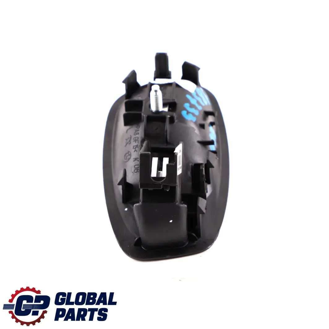 Garniture Poignée Porte Avant Intérieure Gauche pour BMW E60 E61 LCI à propos du numéro de pièce 6983733 BMW E60 E61 LCI Garniture Poignée Porte Avant Intérieure Gauche - SKU 6983733 - Numéro de pièce 6983733