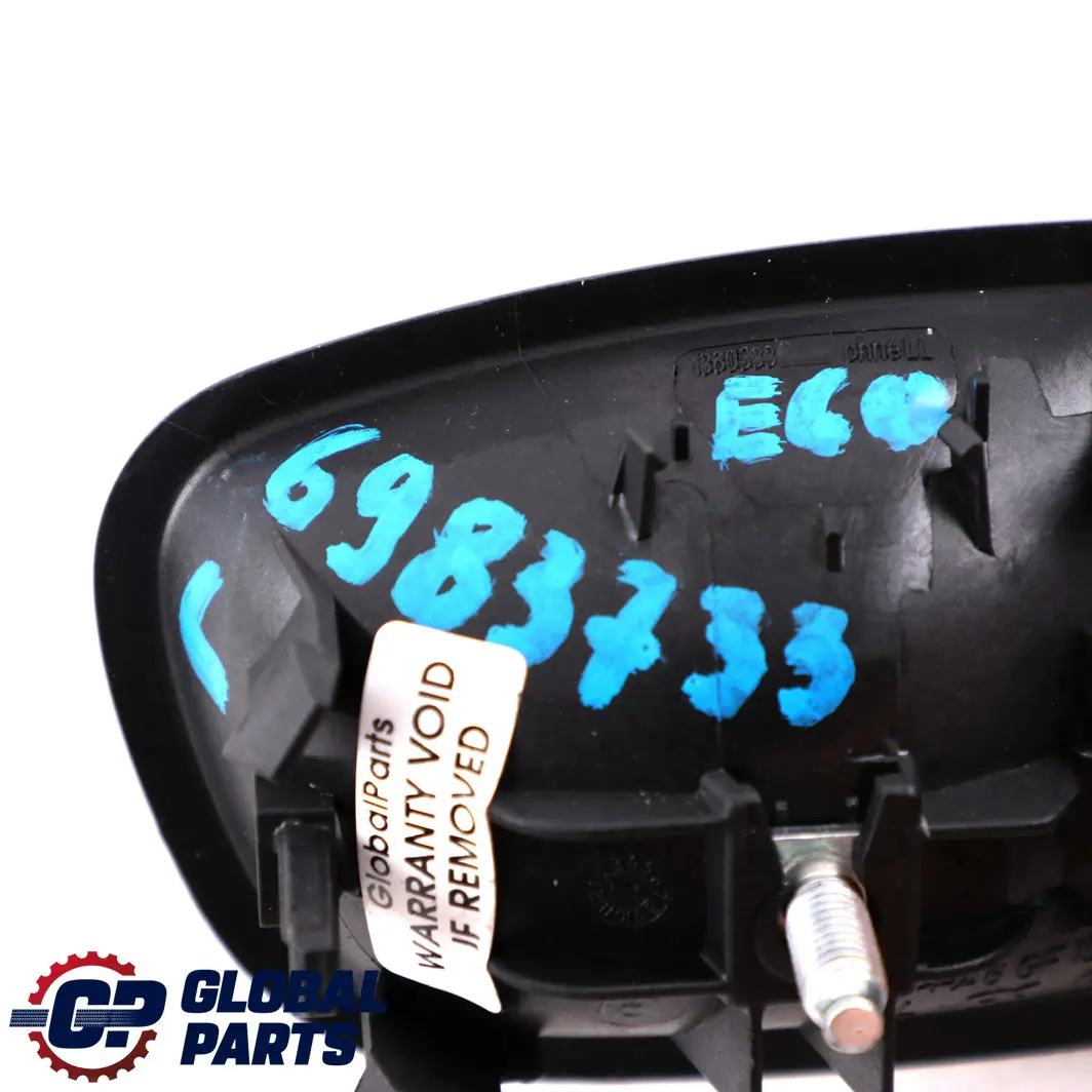 BMW E60 E61 LCI Garniture Poignée Porte Avant Intérieure Gauche - SKU 6983733 - Numéro de pièce 6983733