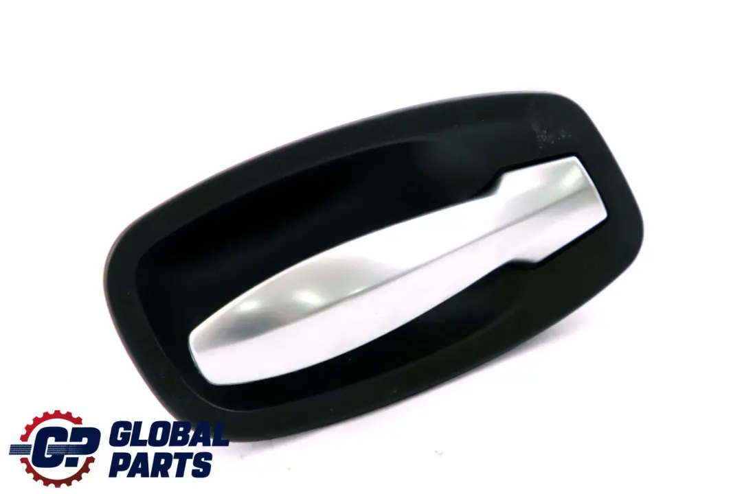 Manija de la puerta interior derecha para BMW E60 E61 LCI con número de pieza 6983734 BMW E60 E61 LCI Manija de la puerta interior derecha - SKU 6983734 - Número de pieza 6983734