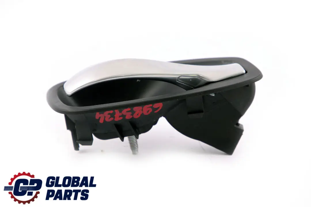 Türgriff innen rechts für BMW E60 E61 LCI mit Teilenummer 6983734 BMW E60 E61 LCI Türgriff innen rechts - SKU 6983734 - Teilenummer 6983734