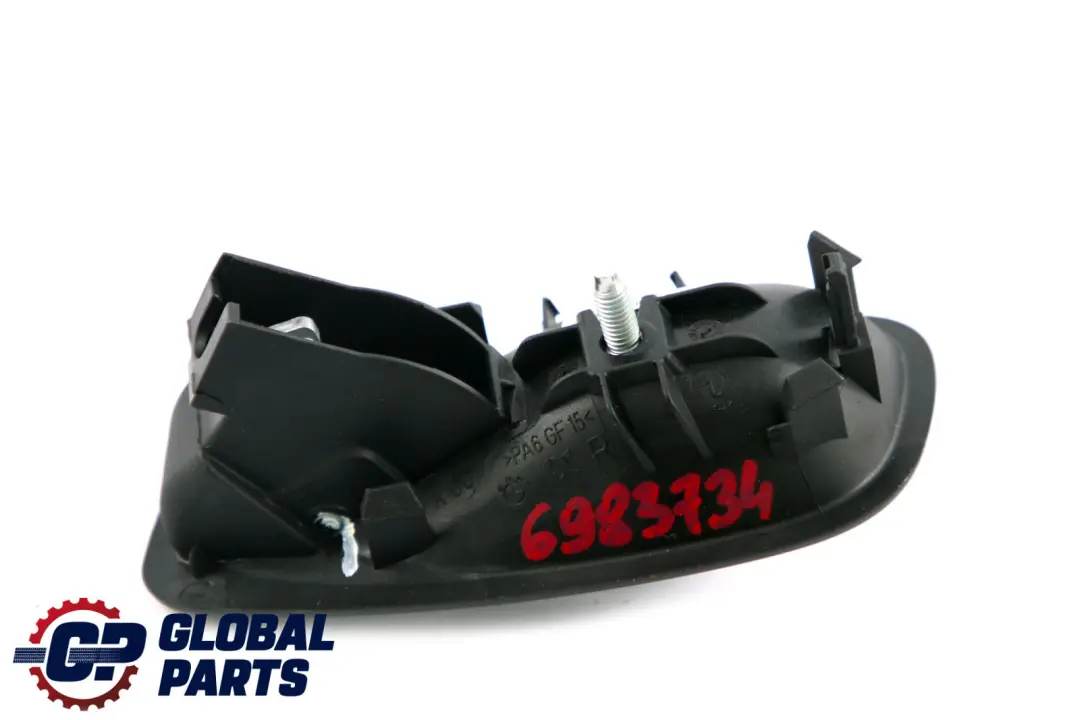Klamka wewnętrzna prawa BMW E60 E61 LCI do o numerze 6983734 Klamka wewnętrzna prawa BMW E60 E61 LCI - SKU 6983734 - Numer Części 6983734