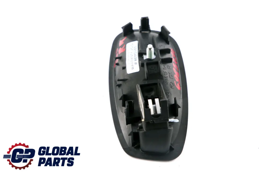 Manija de la puerta interior derecha para BMW E60 E61 LCI con número de pieza 6983734 BMW E60 E61 LCI Manija de la puerta interior derecha - SKU 6983734 - Número de pieza 6983734