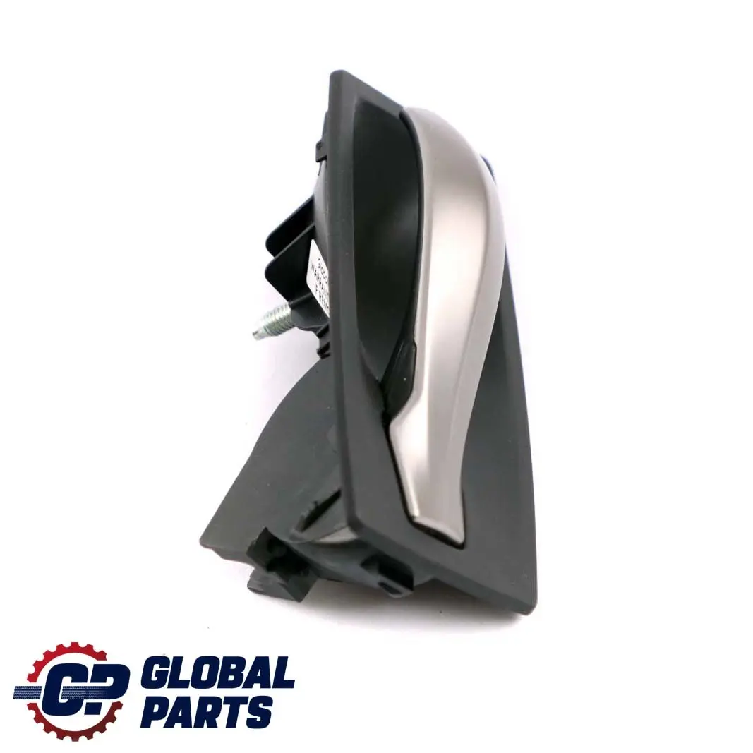 Interior Door Handle Inner Right O/S to BMW E60 E61 LCI M5 with Part number 7034288 BMW E60 E61 LCI M5 Interior Door Handle Inner Right O/S - SKU 6983744 - Part number 7034288