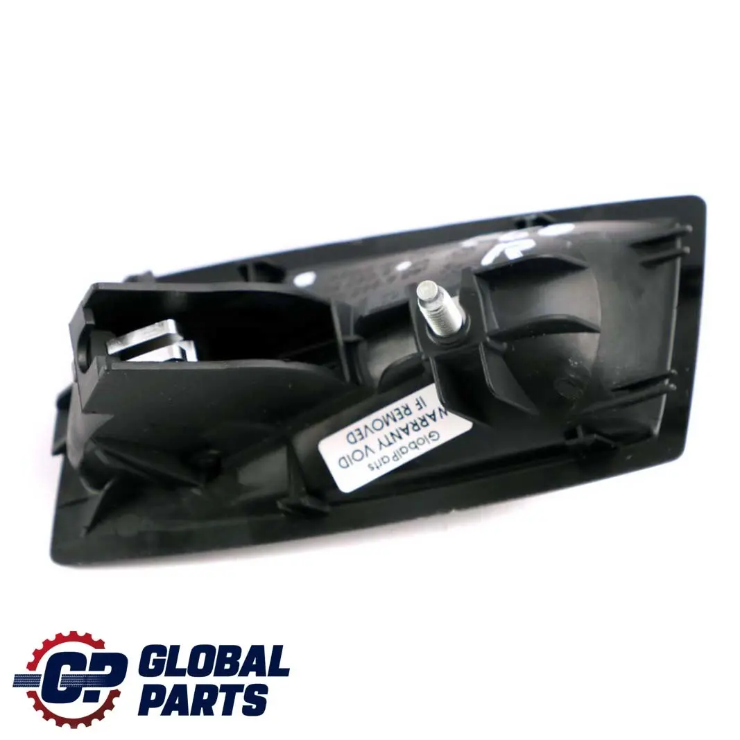 BMW E60 E61 LCI M5 Interior Door Handle Inner Right O/S - SKU 6983744 - Part number 7034288